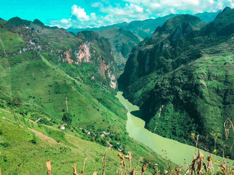 Cao nguyên đá Đồng Văn (Hà Giang)