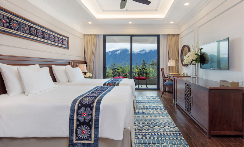 Sapa Silk Path Grand Resort