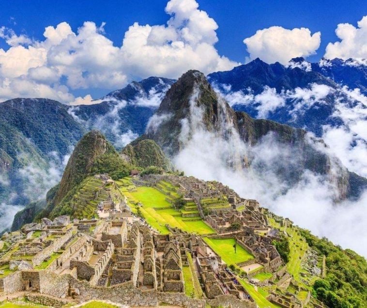 Machu Picchu (Peru)