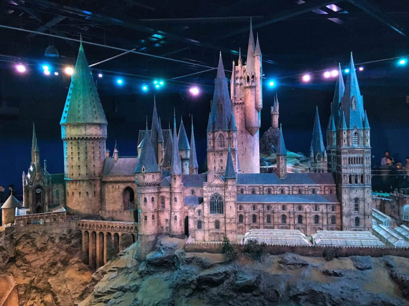 Warner Bros. Studio Tour London – Thế giới Harry Potter