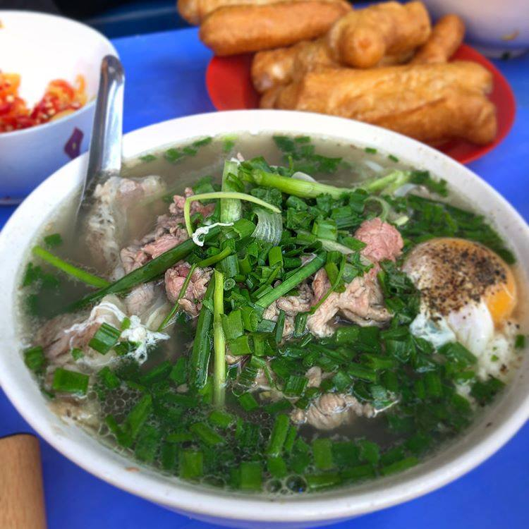 Phở gia truyền – 49 Bát Đàn