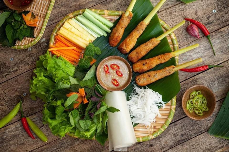 Ngự Uyển - Bún bò Huế