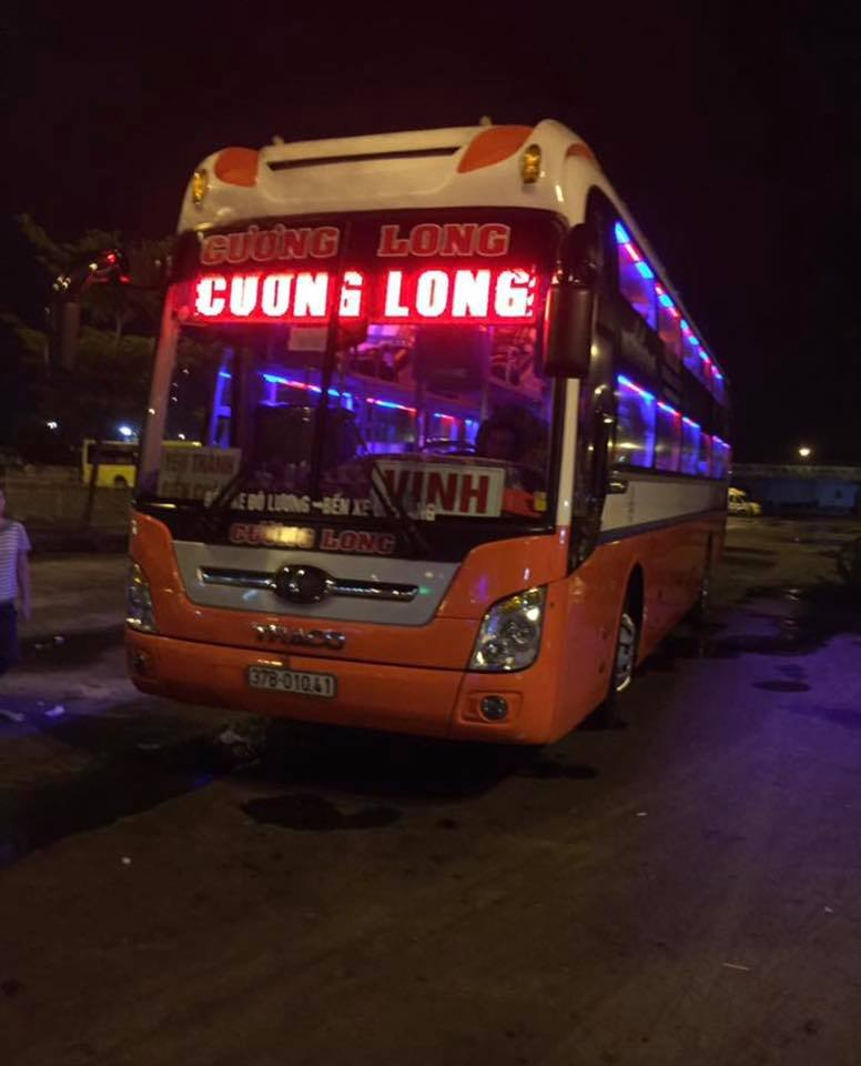 Nhà xe Cường Long