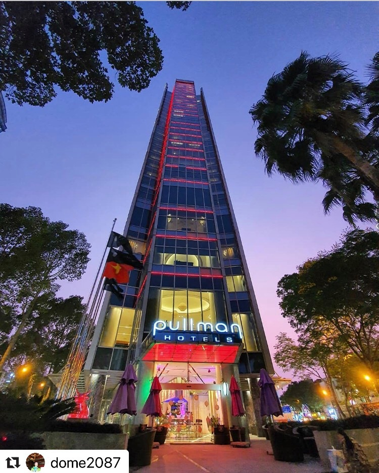 Pullman Saigon Centre