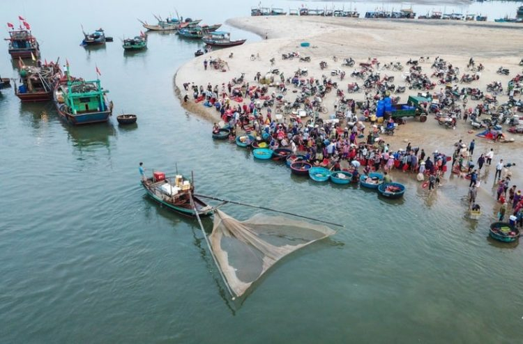 Làng Cá Cửa Nhượng