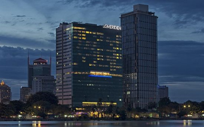 Le Meridien Saigon