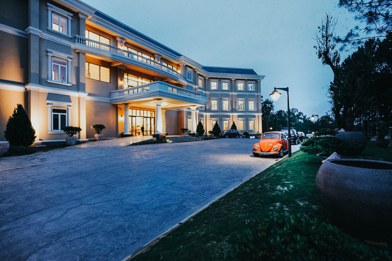 DaLat Edensee Lake Resort & Spa