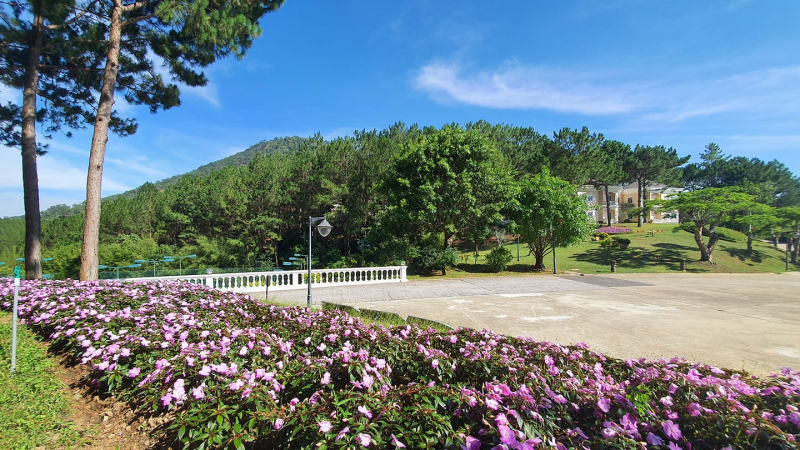 Dalat Edensee Lake Resort & Spa