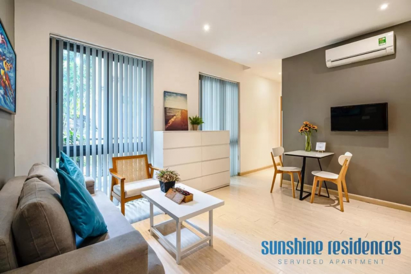 The Art-Sunshine Apartment