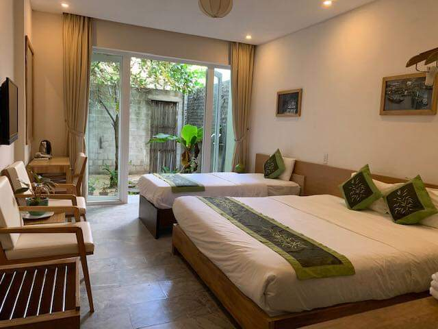 Jolie Villa Hoi An Homestay