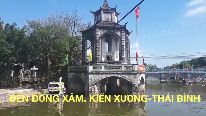 Đền Đồng Xâm