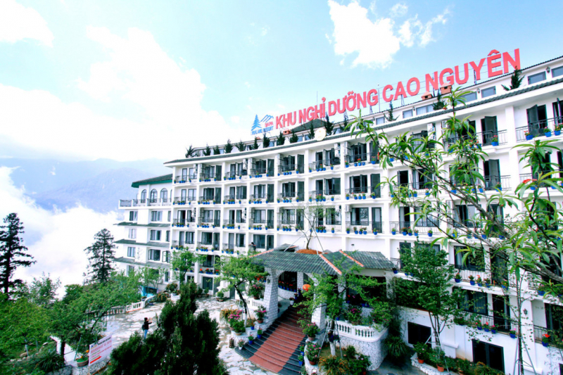 Sapa Highland Resort & Spa