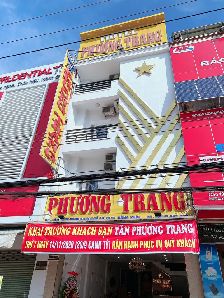 Khách Sạn Phương Trang