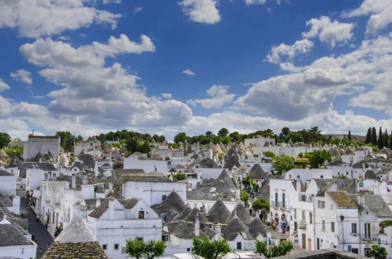 Alberobello