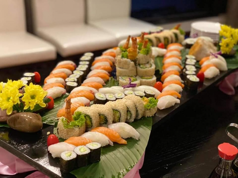 NamSushi & BBQ Buffet - Quy Nhơn