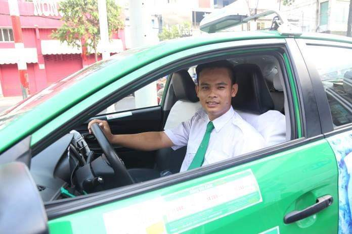 Taxi Mai Linh