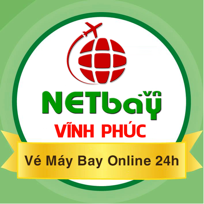 PHÒNG VÉ MÁY BAY NETBAY - VĨNH PHÚC