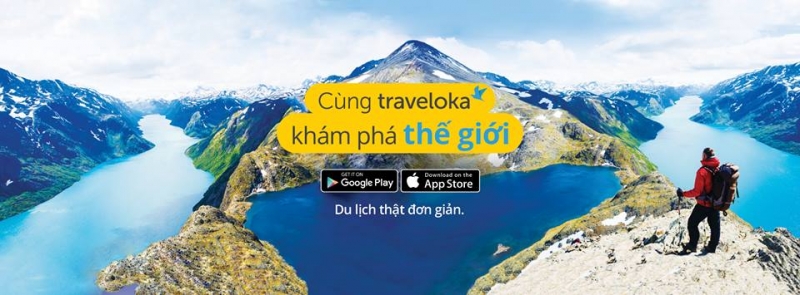 Du lịch thật đơn giản với Traveloka