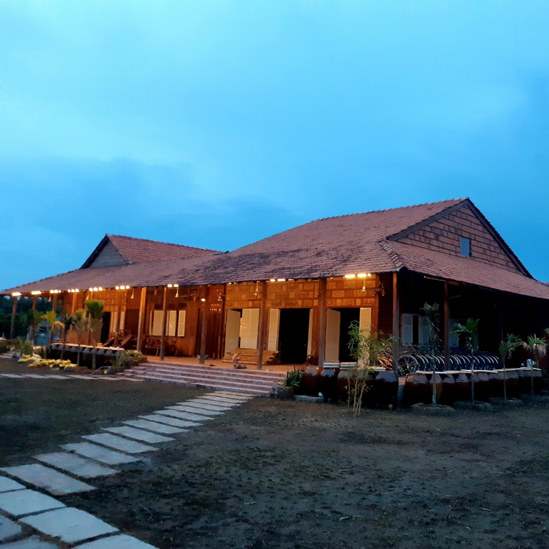 Homestay ÚT TRINH Bến Tre