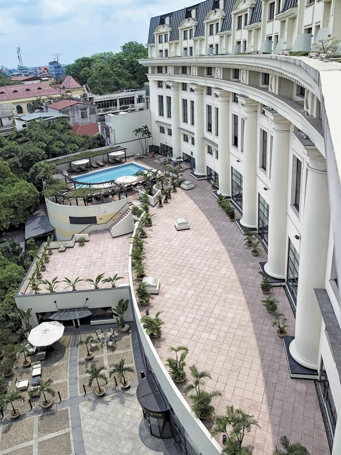 Khách sạn Hilton Hà Nội