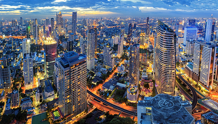 Bangkok, Thái Lan