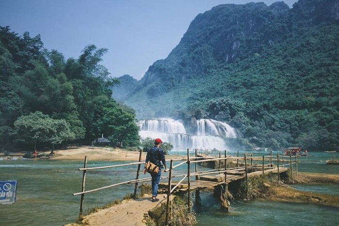 Thác Nặm Trá