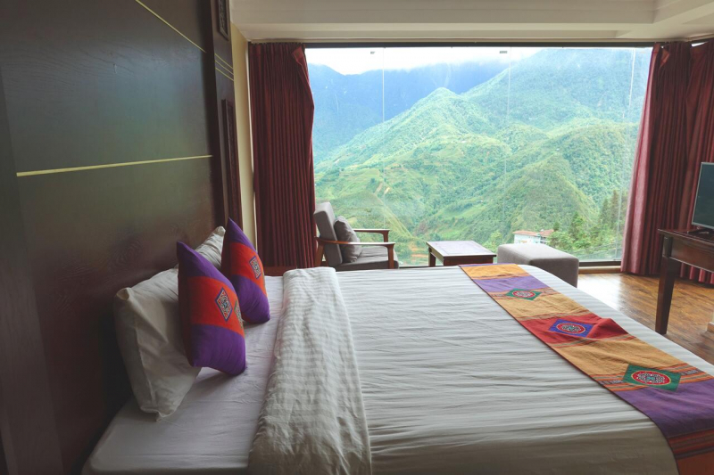 Sapa Vista Hotel