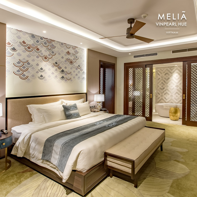 Melia Vinpearl Hotel Hue