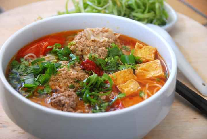 Bún riêu cua 47