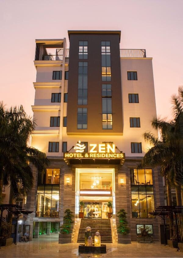 Zen Riverside Hotel & Residences Hai Phong