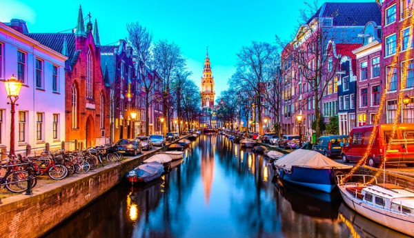 Amsterdam