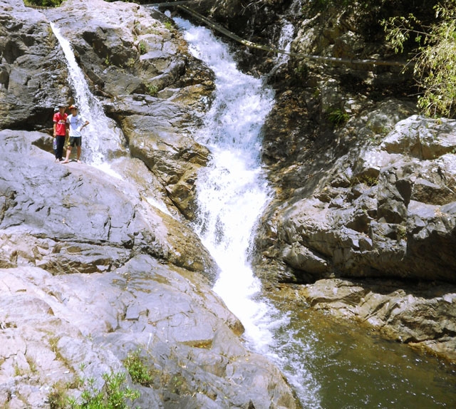 Thác Đổ