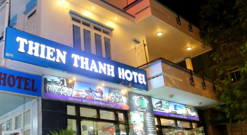 Khách sạn Thiên Thanh