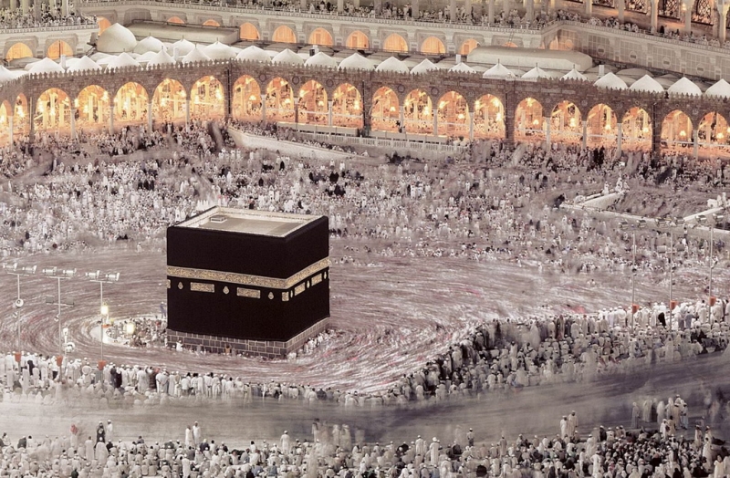 Kaaba – Ả Rập Saudi