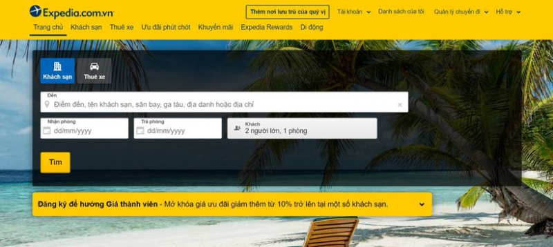 Expedia.com.vn