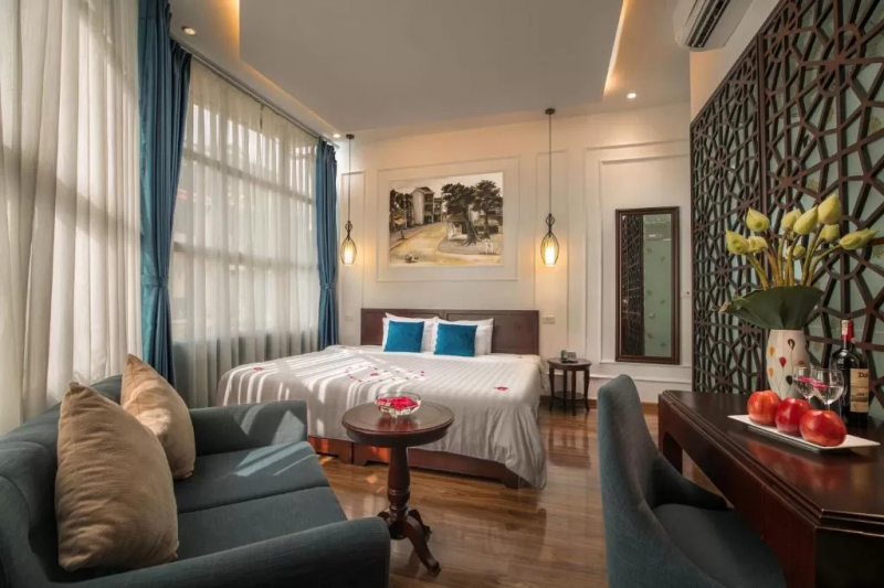 Chic Boutique Hotel Hanoi