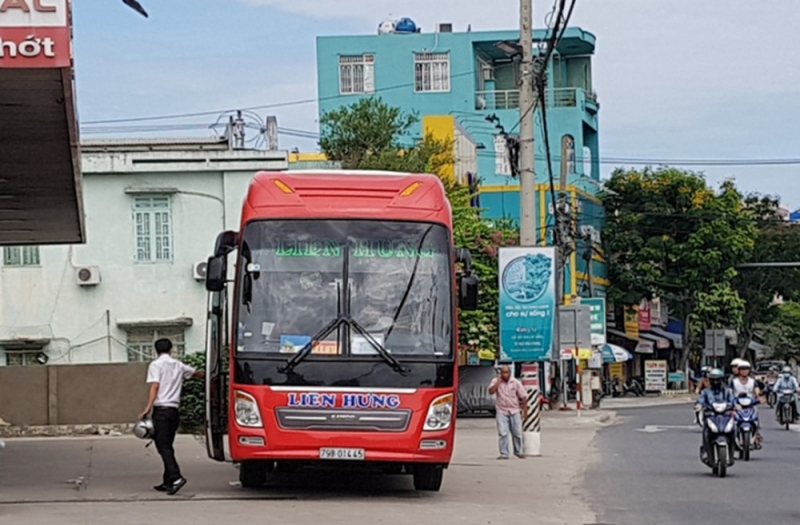 Xe Liên Hưng