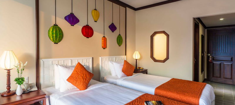 Phòng tại Cozy Hội An Boutique Villa