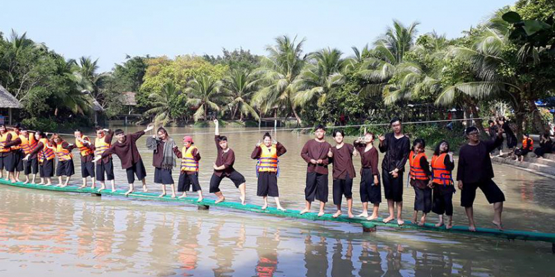 Khu du lịch sinh thái Lan Vương