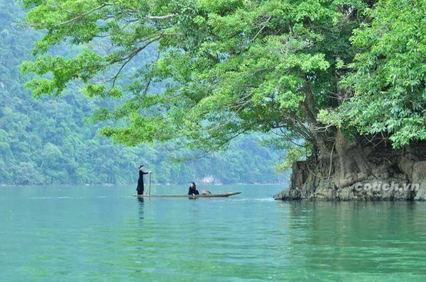 Du lịch hồ Ba Bể có gì cần chú ý?