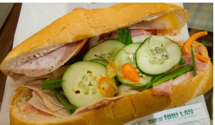 Bánh Mì Như Lan