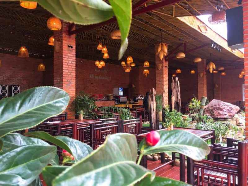 Không Gian Tre – Trà & Cafe