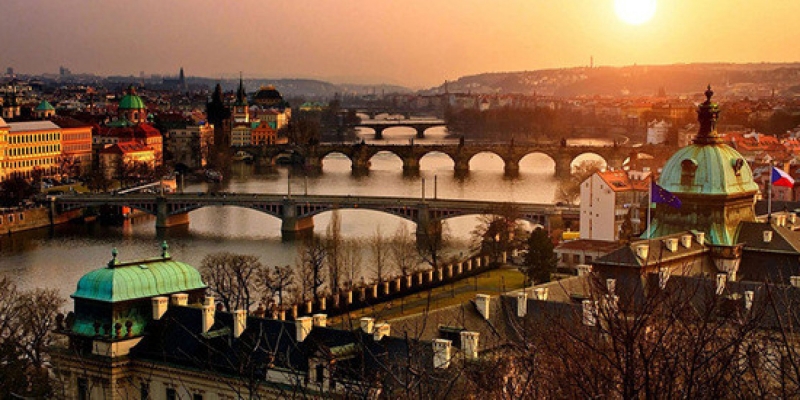 Prague