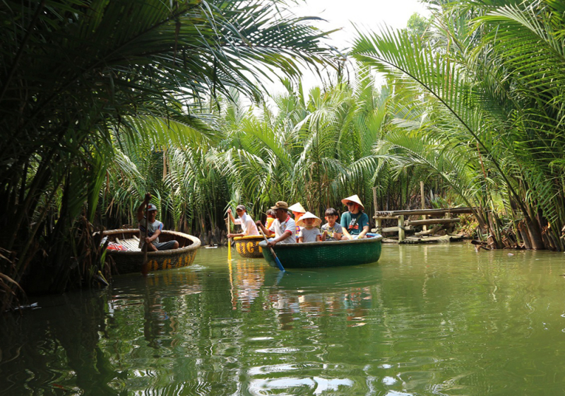 Rừng Dừa Bảy Mẫu