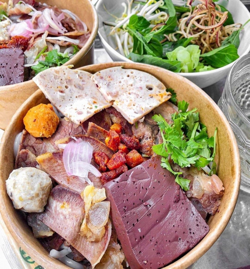 Bún Bò Huế An Cựu