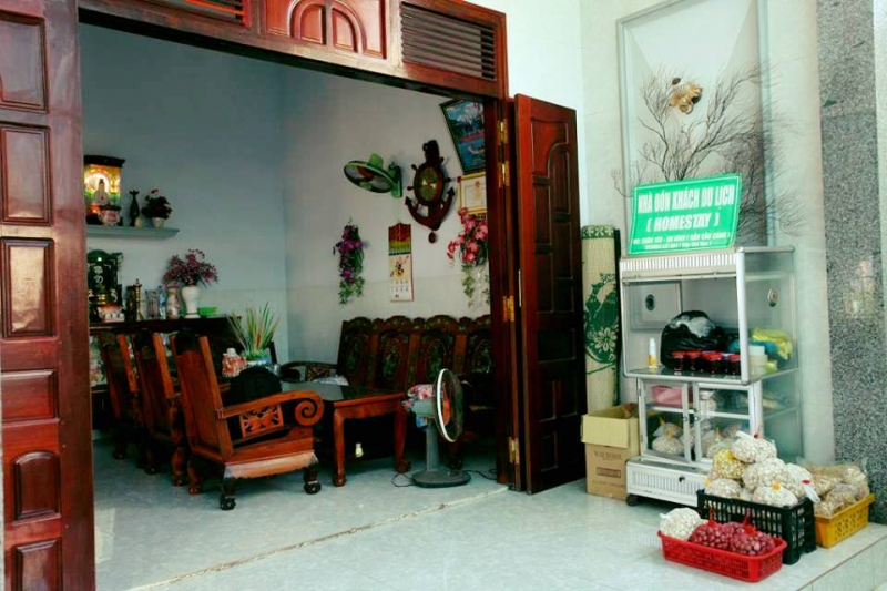 Homestay Chị Tý - Lý Sơn