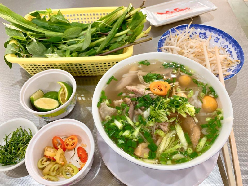 Phở chị Béo