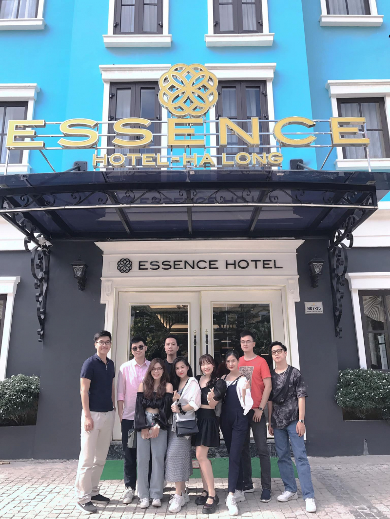 Essence Hạ Long Hotel