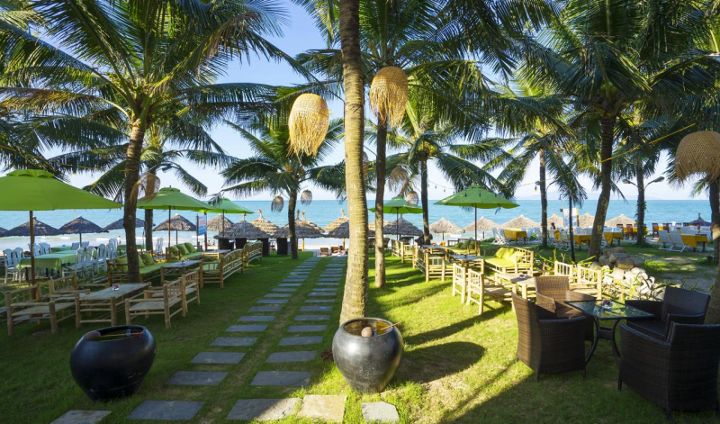 Ally Beach Boutique Hotel Hoi An