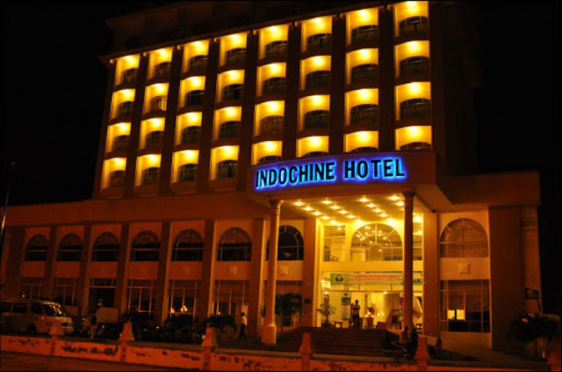 KHÁCH SẠN ĐÔNG DƯƠNG - INDOCHINE HOTEL